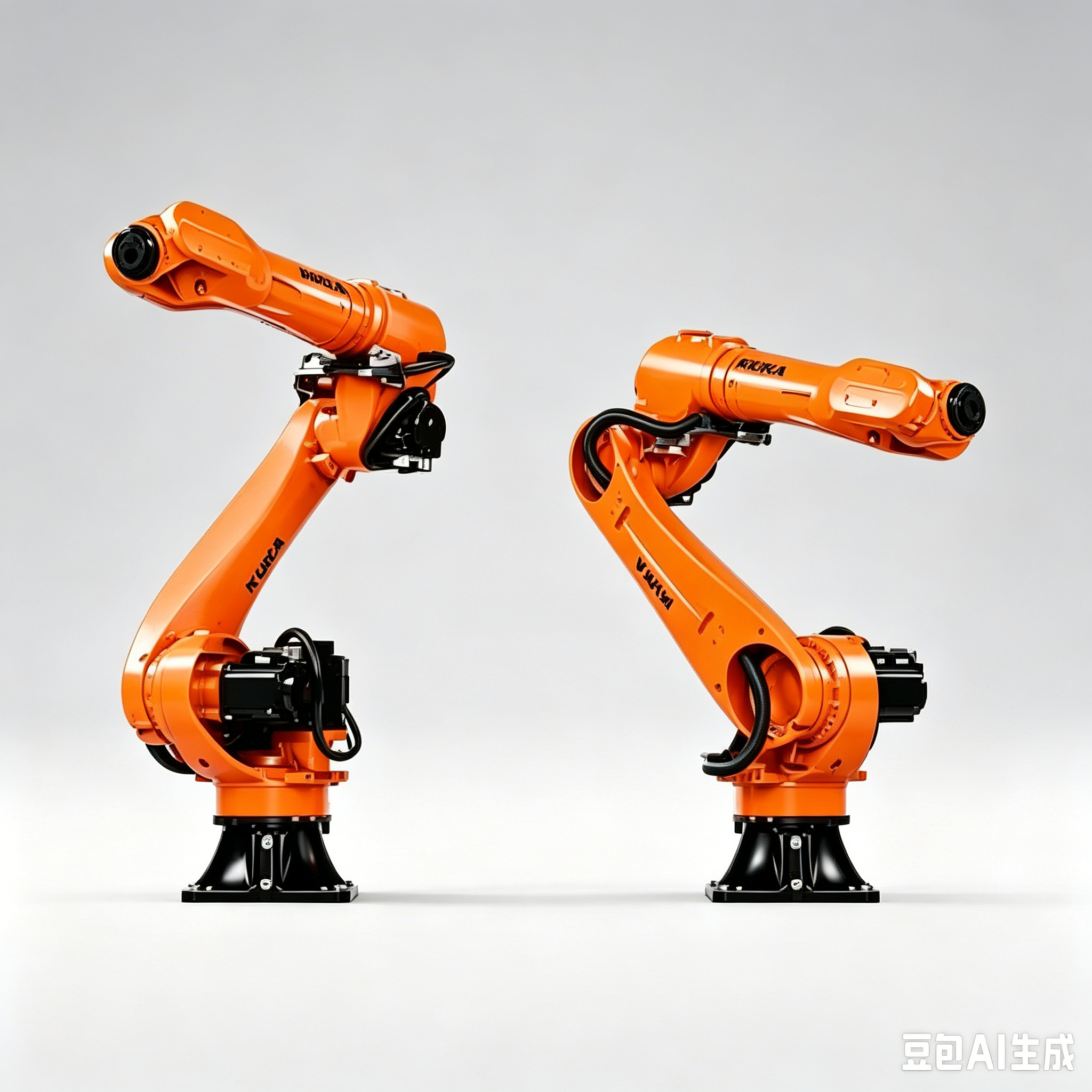 KUKA Brand Six-Axis CNC Robot Arm Industrial Metal Processing Equipment Articulated Robots Pressure Vessel Core Components