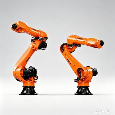 KUKA Brand Six-Axis CNC Robot Arm Industrial Metal Processing Equipment Articulated Robots Pressure Vessel Core Components