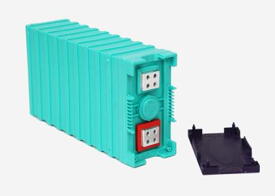 Bateria de íon de lítio prismático do de alta capacidade para o veículo elétrico/telecomunicação