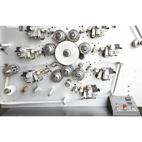 Rotary Automatic Flexo Label Printing Machine Manufacturer