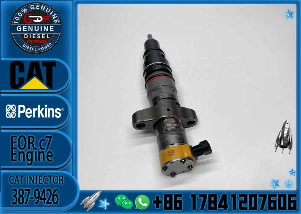 injector 387-9426 FOR Engine C7 326D 325D 329D 263-8218 2681835 2951411 328-2586 268-9577 No reviews yet