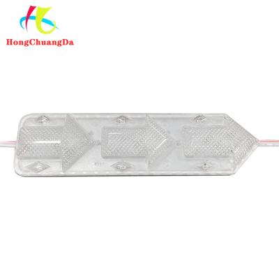 Indicadores do diodo emissor de luz de DC12/24V e luzes de aviso laterais para caminhões e motocicletas