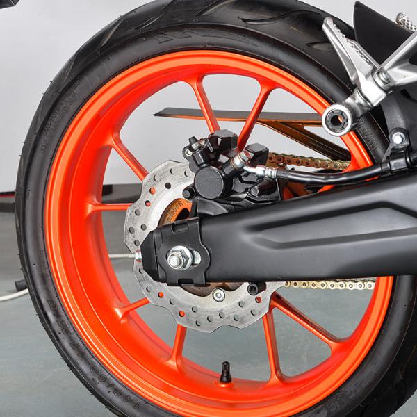 Electric OffRoad Motorcycles for Sports Bikes in Maximum Speed 80KM/h and Weight 90KG