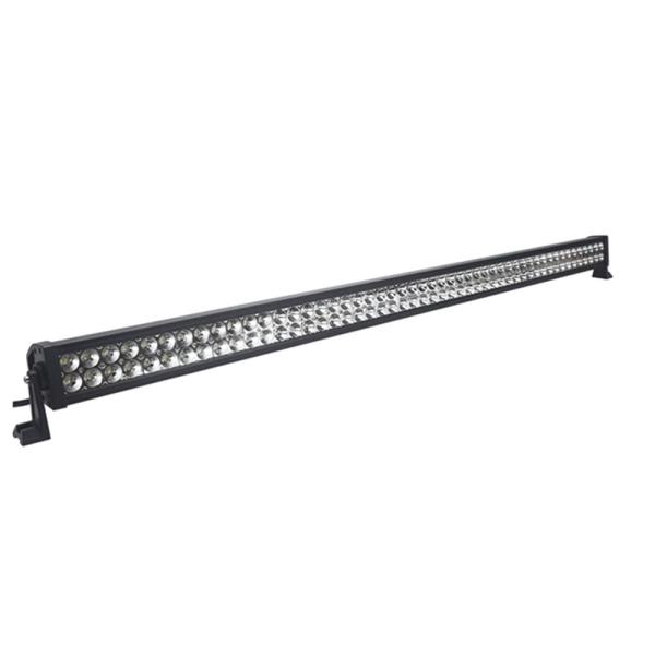 54 Inch 300 w 12v / 24v Jeep Off Road LED Light Bar With 24 Months Warranty