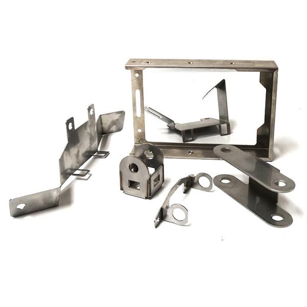 Custom Sheet Metal Manufacturing Durable For Auto Building Appliance