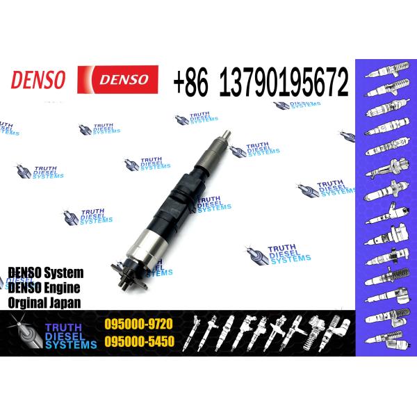 Diesel fuel Injector Repair Kit injector nozzle valve 095000-5450 095000-9720 ME302143 ME307488