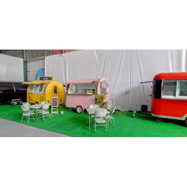 Australia Scooter Food Cart Tricycle with Soybean Material and Compact Size