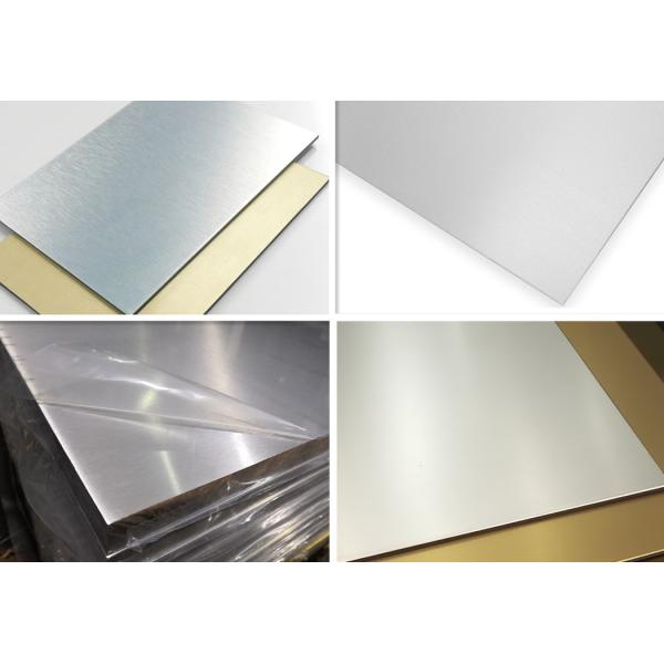 Лист сплава Mg Cu Al воздушных судн плиты 900mm мельницы яркий алюминиевый трудный