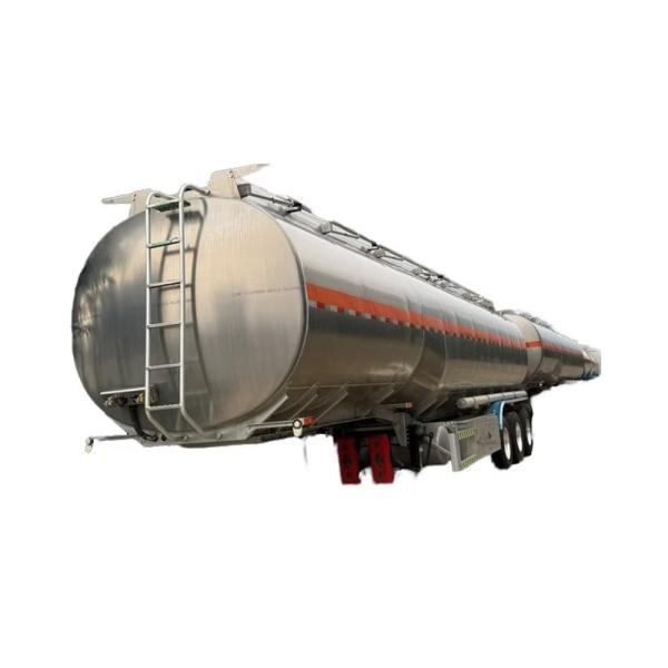CIMC New Stainless Steel Fuel Tanker Truck Manual Transmission Diesel Engine 6x4 Drive Wheel for Oil and Water Storage