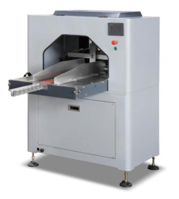 Spine Paperboard Slitter Machine