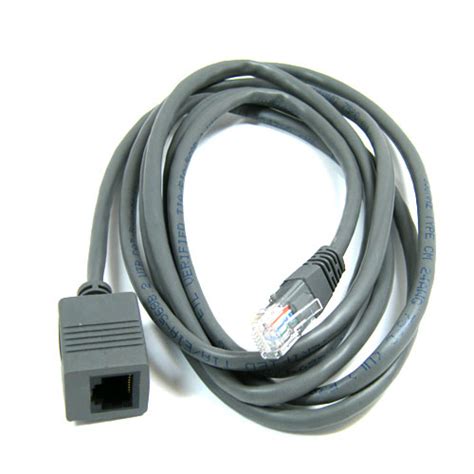 1M 2M 5M 10M 15M cat5e RJ45 male to female extension Network Cable