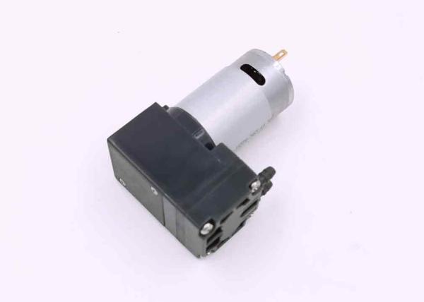 6v Medical Mini Electric Vacuum Pump , Micro Diaphragm Pump 120kpa Pressure