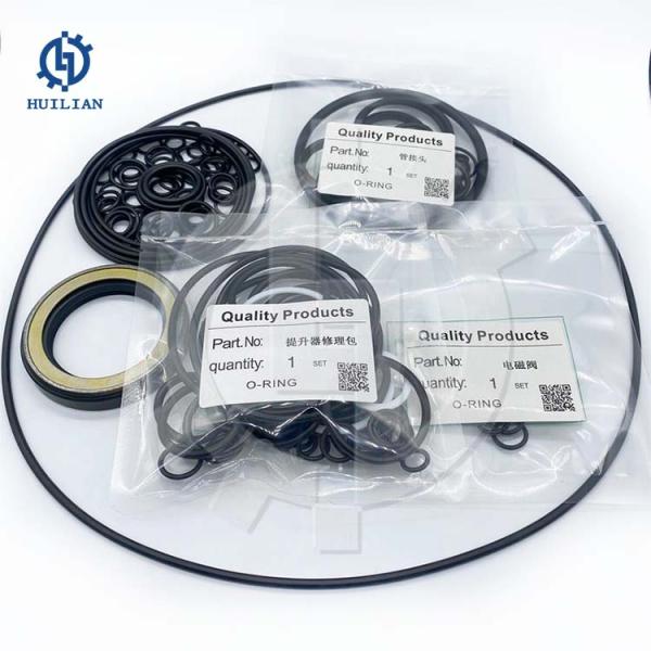 Excavator Spare Parts 162-6176 173-3381 158-8300 158-8301 Pump Seal Kit for Main Pump Assy For E320C E320D E325D 330D