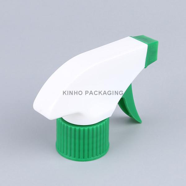 28MM Household Kitchen Garden Cleaning Standard Plastic Chemical Simple Easy Trigger Sprayer Spray Steam Foam 0.75ml Han