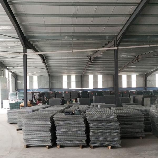 Hot Selling Security Defensive Barrier Bastion Sand-Filled Defense Barriers Defense Wall