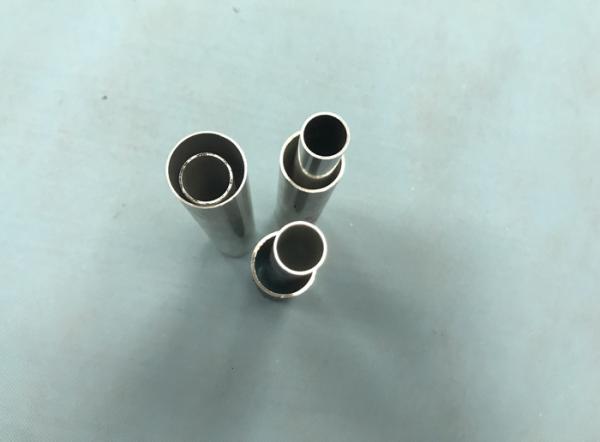 12 Meters Aluminium Standard Profiles Extruded Aluminum Pipe ISO9001 Approval