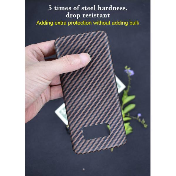 Samsung S10 Wear Resistant Military Material Aramid Phone Case