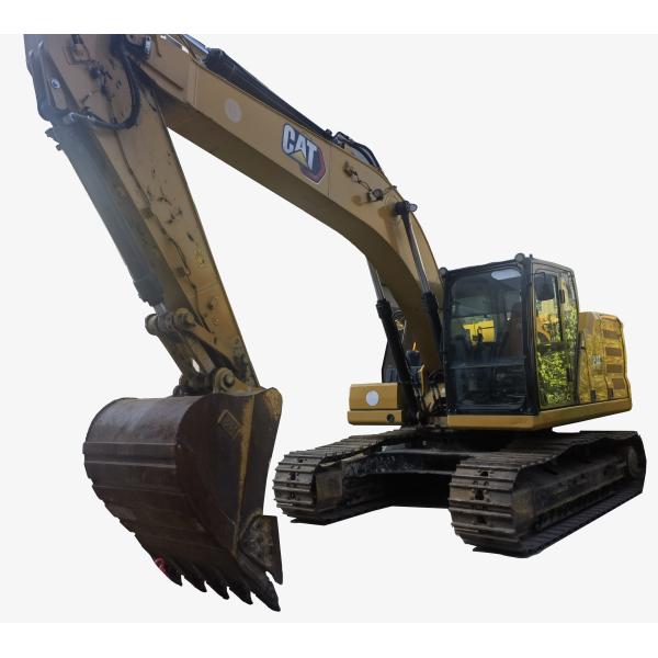 20 тонн CAT 320D экскаватор использованный оригинальный CAT 320GC 320C 320b 320 гидравлический цилиндр CAT
