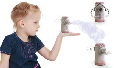 AC/DC Inhalation Vaporizer Machine For 20-55C Operating Temperature