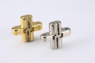 Furniture Adjusting 3D Concealed Hinges Anticorrosive Wear Resistant