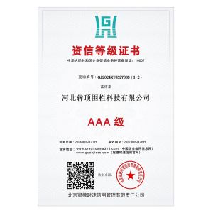 Hebei Bendin Industrial Technology Co., Ltd. Certifications