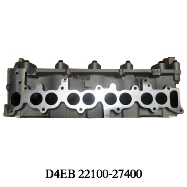 22100-27400 Cylinder Head For HYUNDAI SANTAFE 2.2 CRDI
