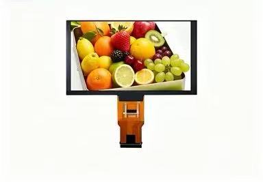 6.2 Inch IPS Touch Display for Smart Office Control Panels