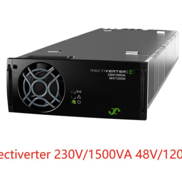 Инвертор Rectiverter 48V Flatpack2 230/1500 DC AC Eltek 48/1200 241123,100
