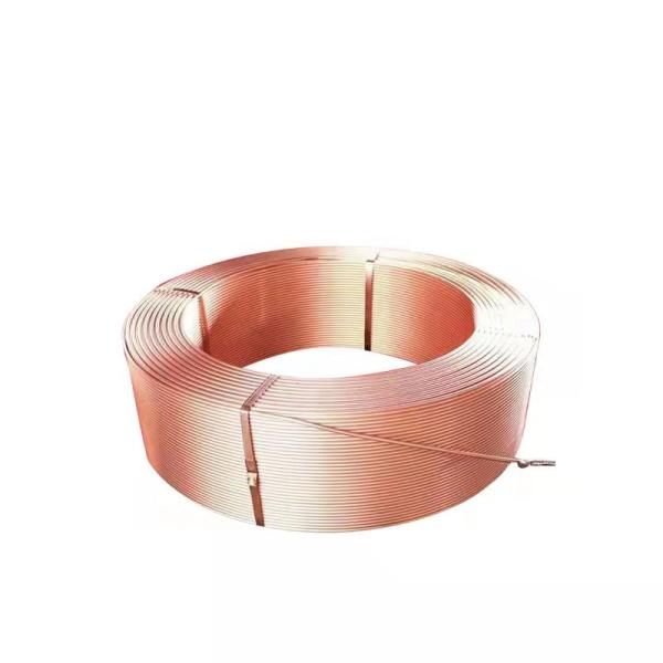 99.9% Pure Copper Strip C1100 C1200 C1020 Bronze Decorative Earthing Copper Coil