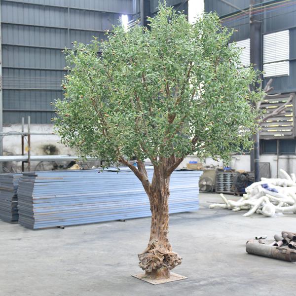 300CM 10FT Artificial Olive Tree Indoor Home Hotel Indoors Restaurant Cafe Restaurants Hotels Interior Olive Tree
