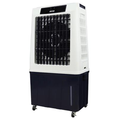 Commercial Outdoor Evaporative Air Cooler Multi Wind 68*41*125cm Size