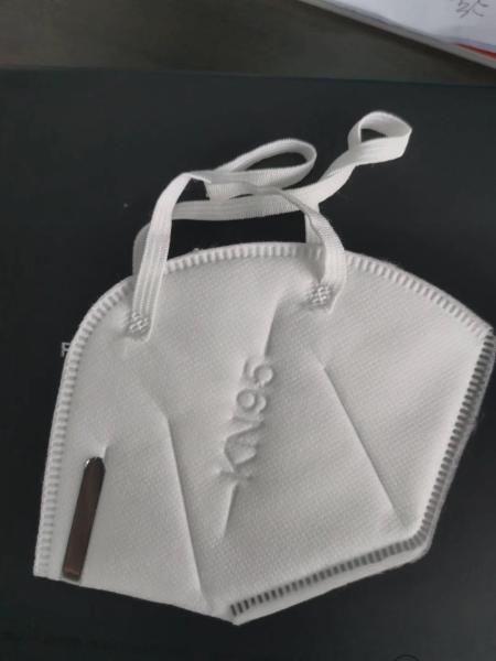 FFP3 FFP2 Filtration Face Shield Dust Respirator / N95 Face Mask CE Approved