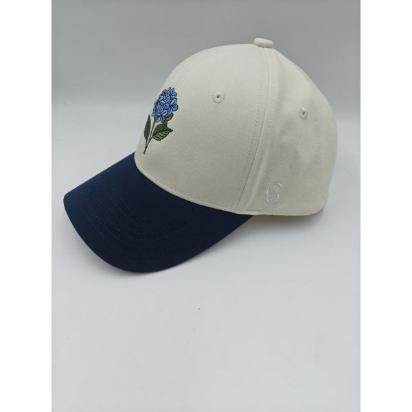 7 Panel Design BJJ Baseball Cap Adjustable Snapback Closure BJJ Training Hat