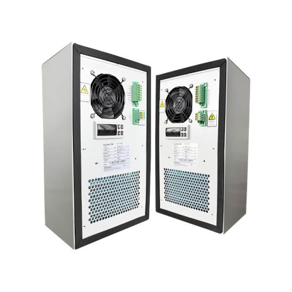 300W-4000W Electrical Cabinet Outdoor Enclosure Air Conditioners DC Power For Telecom Industry