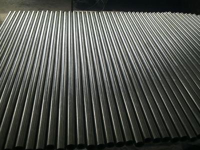 Round Cold Drawn Seamless Pipe / Automotive Steel Pipe High Precision