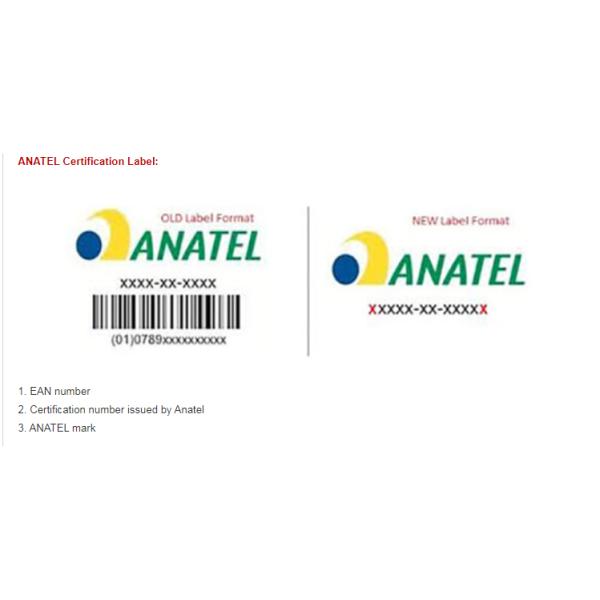 Бразилия Беспроводная обязательная сертификация Сертификация ANATEL для телекоммуникационных продуктов
