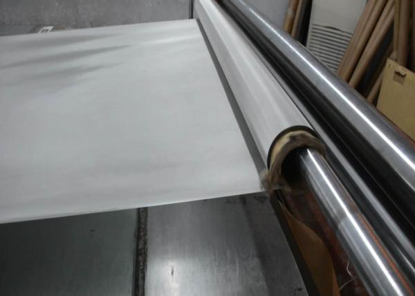 FDA 304 Plain Weave 250 Mesh Stainless Steel Printing Mesh