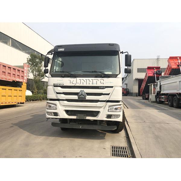 Howo Новый 6X4 10 шины Дизель Ручной тяжелый свертывающий самосвалы с двигателем Weichai Евро 2 стандарта выбросов Левое рулевое управление