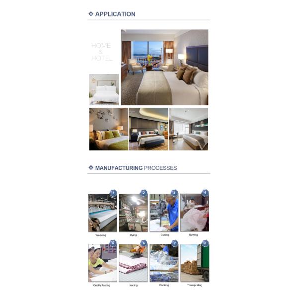 Домашний набор постельного белья Oeko-tex Сертифицированный линзовый тенцель Покрытие одеяла и мягкое шелковое постельное белье