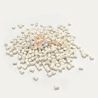 White Polysulfone Resin PSU Moldable Thermoplastic Beads Advanced Engineering Plastics