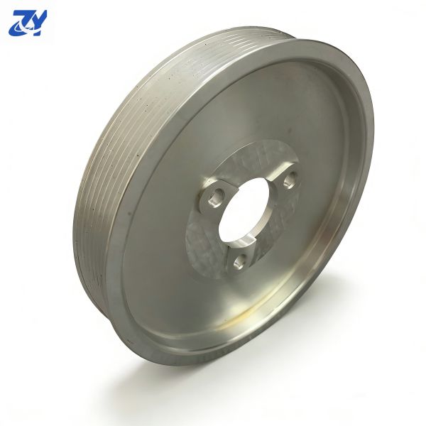 Crankshaft Pulley for Lamborghini Aventador LP700 LP740 OEM 470145276