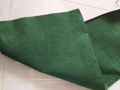 Le polyester non-tissé Geofabric assomme le sachet filtre de géotextile pour le barrage
