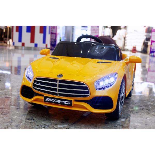 12В электрические заряжаемые машины для детей USB/TF разъем 100*56*27 см Картонный размер