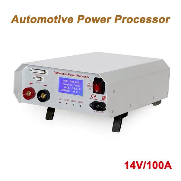 Smart Auto Diagnostic Tools , AUDI / VW / BENZ / BMW Automotive Programming Dedicated Power