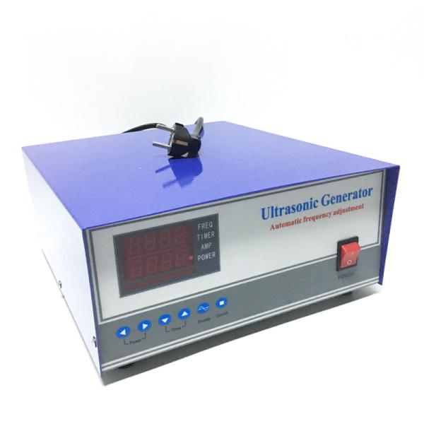 Adjustable Frequency Timer Ultrasonic Wave Generator 17khz/20khz/28khz 220V/110V