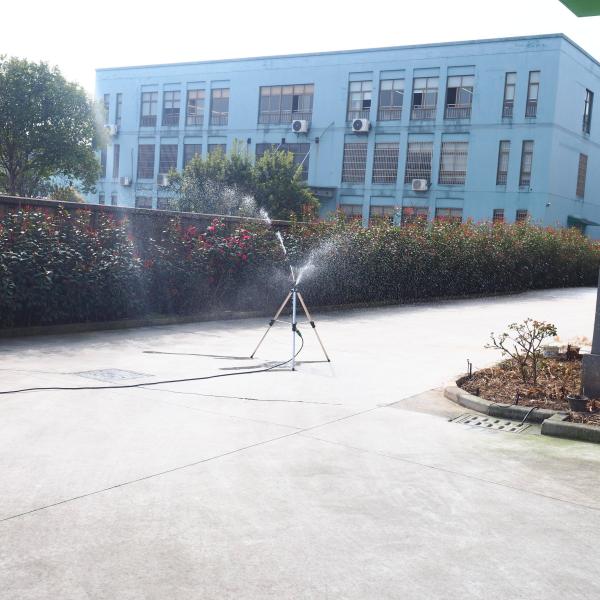 Vortex Sprinkler The Perfect Solution for Orchard and Garden Irrigation