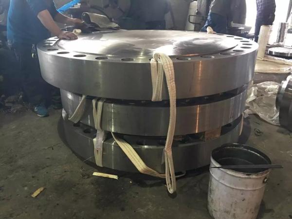 ASTM B564 UNS N06022 Hastelloy Blind Flange DIN2527 PN6-PN100 DN10-DN1000 Alloy