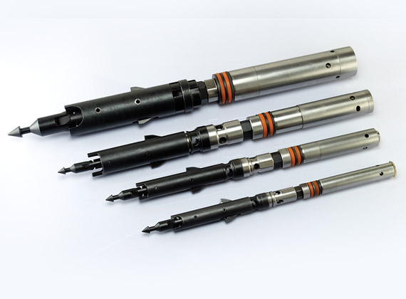 Heat Treated Wireline Drill Rod Seamless Steel Tube High Grade Steel Precision