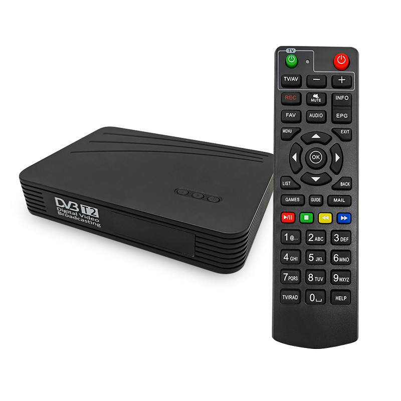 поиск дешифратора EPG ТВ цифров T2 10bit Dvb ручной