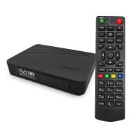 recherche manuelle du décodeur EPG de Digital TV de T2 de 10bit Dvb